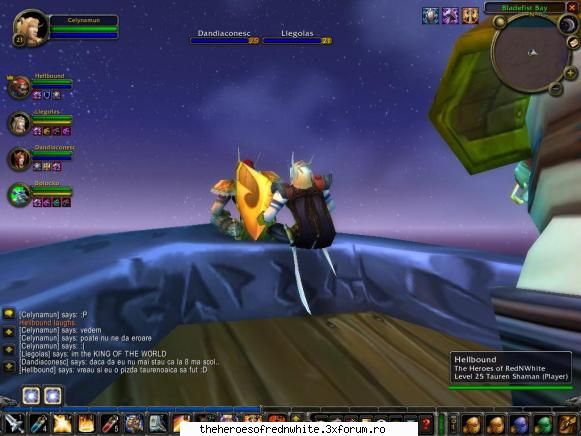 Al 2lea raid .... - partea 2 .... saracul Boss duce lipsa si - Screenshots de pe WoW.CZone.Ro