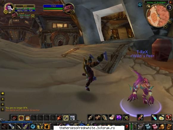 puteti sa faceti si voi asa ceva?  :d   :wink2: pala blood elf lvl 17