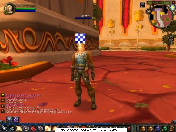 Uitati un cap patrat - valentin3000 - Screenshots de pe WoW.CZone.Ro